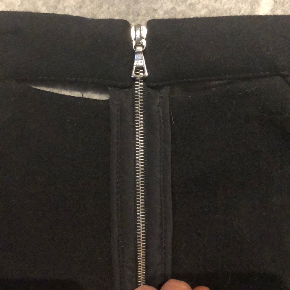 Narciso Rodriguez black skirt - Picture 3 of 3